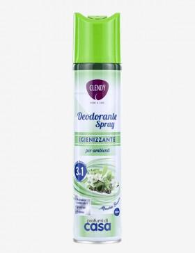 PROFUMATORE AROMA MIX 300ML LAVANDA-M.BIANCO-VANIGLIA CLENDY