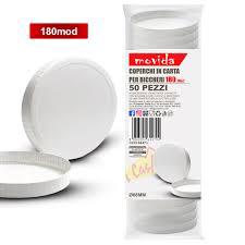 MOVIDA COPERCHIO 0.75 MM50 CARTA 50 PZ CASAMICI