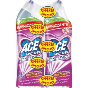 ACE WC GEL CANDEGGINA ML.750