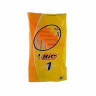 BIC RASOIO 1 PZ.6