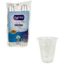 BICCHIERE WERY WELL 166 TRASPARENTE