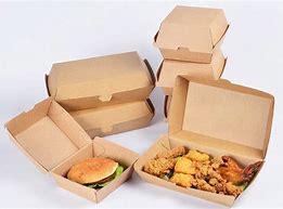 HAMBURGER BOX MIS. 10.5*10.5*8.5 50 PZ LEONE CARTA