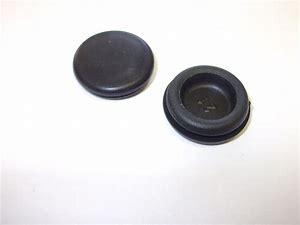 TAPPO PS NERO PER BICCH.ML.115 50PZ