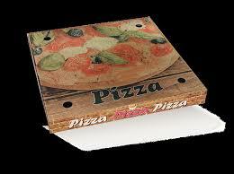 PORTAPIZZA  33*33 H 3.5 ITALIANA FUTURBOX