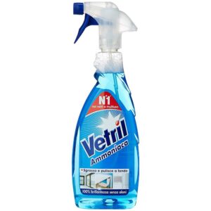 VETRIL AMMONIACA EROGATORE ML.650***