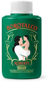 BOROTALCO TALCO VEGETALE BARATTOLO 70 G
