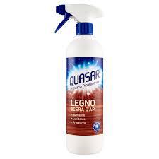 QUASAR SPRAY LEGNO 580 ML