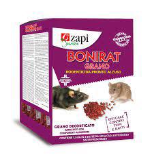 TOPICIDA ZAPI GRANO BONIRAT 3 BUST. 1.5 KG