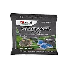 AGRIGARD PASTA TOPICIDA BLU GR.150