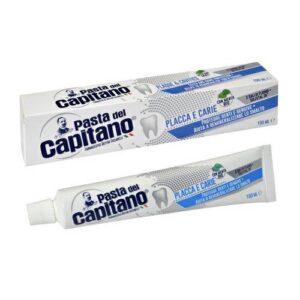 DENTIF. PASTA DEL CAPITANO PLACCA E CARIE 100ML