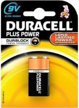 DURACEL BATTERIA 9V