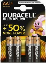 DURACELL STILO AA4 PZ.4