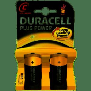 DURACELL MEZZATORCIA C2 PZ.2