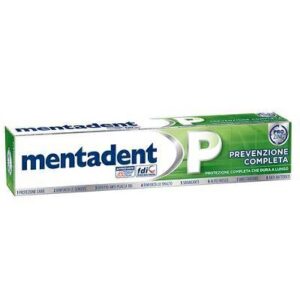 DENTIFRICIO  MENTADENT P 100 ML