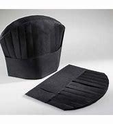 CAPPELLO IN TNT CHEF NERO 25 PZ LEONE