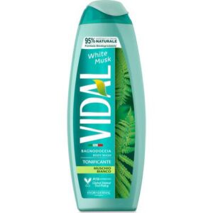VIDAL BAGNO MUSCHIO BIANCO ML.500